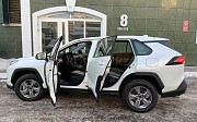 Toyota RAV 4, 2 вариатор, 2022, кроссовер Нұр-Сұлтан (Астана)