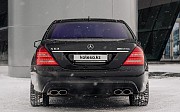 Mercedes-Benz S 63 AMG, 6.3 автомат, 2010, седан 