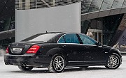 Mercedes-Benz S 63 AMG, 6.3 автомат, 2010, седан Нұр-Сұлтан (Астана)