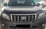 Toyota Land Cruiser Prado, 4 автомат, 2010, внедорожник Алматы