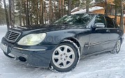 Mercedes-Benz S 320, 3.2 автомат, 2002, седан Астана