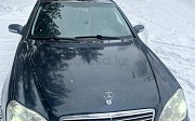 Mercedes-Benz S 320, 3.2 автомат, 2002, седан Нұр-Сұлтан (Астана)