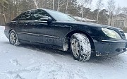 Mercedes-Benz S 320, 3.2 автомат, 2002, седан 