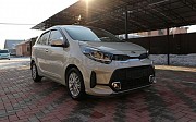 Kia Picanto, 1.2 автомат, 2021, хэтчбек Алматы