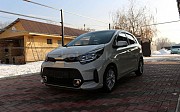 Kia Picanto, 1.2 автомат, 2021, хэтчбек Алматы