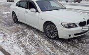 BMW 730, 3 автомат, 2006, седан 