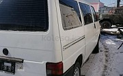 Volkswagen Transporter, 1.9 механика, 1993, минивэн Астана