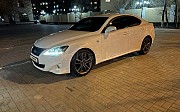 Lexus IS 250, 2.5 автомат, 2012, седан Қызылорда