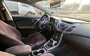 Hyundai Elantra, 1.6 автомат, 2014, седан Алматы