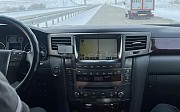 Lexus LX 570, 5.7 автомат, 2008, внедорожник Шымкент