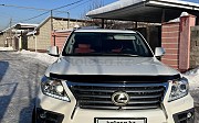 Lexus LX 570, 5.7 автомат, 2008, внедорожник Шымкент