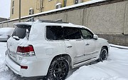 Lexus LX 570, 5.7 автомат, 2008, внедорожник Шымкент