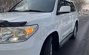 Toyota Land Cruiser, 4.7 автомат, 2008, внедорожник Шымкент