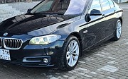 BMW 520, 2 автомат, 2015, седан Шымкент