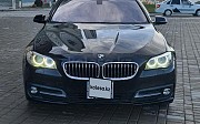 BMW 520, 2 автомат, 2015, седан Шымкент