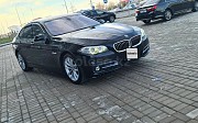 BMW 520, 2 автомат, 2015, седан Шымкент