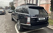 Land Rover Range Rover, 5 автомат, 2015, внедорожник Алматы