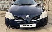 Nissan Primera, 2 вариатор, 2002, седан Алматы