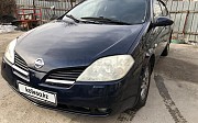 Nissan Primera, 2 вариатор, 2002, седан Алматы