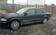 Volkswagen Passat, 1.8 автомат, 2002, седан Алматы