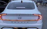 Hyundai Sonata, 2 автомат, 2020, седан Шымкент