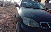 Chevrolet Lanos, 1.5 механика, 2008, седан Шымкент