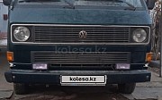 Volkswagen Transporter, 1.9 механика, 1989, минивэн Алматы