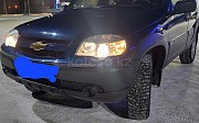 Chevrolet Niva, 1.7 механика, 2018, внедорожник Усть-Каменогорск