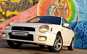 Subaru Impreza, 1.6 автомат, 2000, универсал Алматы