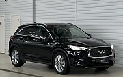 Infiniti QX50, 2 вариатор, 2018, кроссовер 