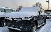 Toyota Land Cruiser, 3.3 автомат, 2022, внедорожник Алматы