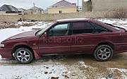 Mazda 626, 2 механика, 1991, лифтбек Актау