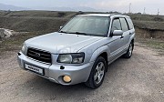 Subaru Forester, 2 механика, 2004, кроссовер Алматы