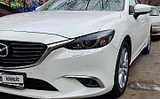 Mazda 6, 2.5 автомат, 2018, седан Алматы