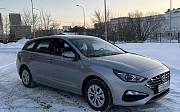 Hyundai i30, 1.5 автомат, 2022, универсал Астана