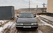 Mazda 626, 2 механика, 1989, седан 