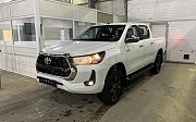 Toyota Hilux, 2.4 механика, 2022, пикап Атырау