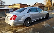 Mercedes-Benz S 350, 3.5 автомат, 2007, седан Алматы