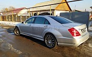 Mercedes-Benz S 350, 3.5 автомат, 2007, седан Алматы