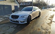 Mercedes-Benz S 350, 3.5 автомат, 2007, седан Алматы