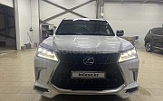 Lexus LX 570, 5.7 автомат, 2019, внедорожник Қостанай