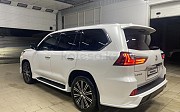 Lexus LX 570, 5.7 автомат, 2019, внедорожник 