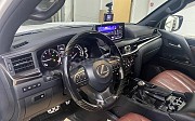 Lexus LX 570, 5.7 автомат, 2019, внедорожник Костанай
