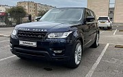 Land Rover Range Rover Sport, 3 автомат, 2014, внедорожник Актау