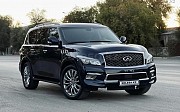 Infiniti QX80, 5.6 автомат, 2014, внедорожник Нұр-Сұлтан (Астана)