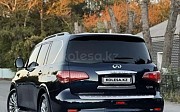 Infiniti QX80, 5.6 автомат, 2014, внедорожник Нұр-Сұлтан (Астана)