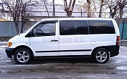 Mercedes-Benz Vito, 2.1 автомат, 2001, минивэн Алматы