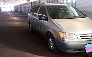 Toyota Sienna, 3 автомат, 2001, минивэн Алматы