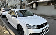 Volkswagen Jetta, 1.6 автомат, 2015, седан Алматы