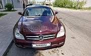 Mercedes-Benz CLS 350, 3.5 автомат, 2007, седан Астана